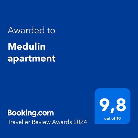 Medulin apartment Exterior foto
